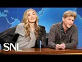 Weekend Update A Guy and His Girlfriend Who s Always Cold on Dating App Fatigue - SNL