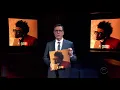 The Weeknd - Blinding Lights (Live on The Late Show with Stephen Colbert / 2019)