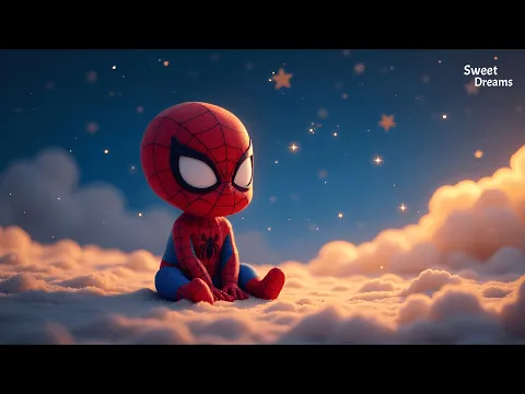 Spider-Boy’s Soothing Night Lullaby (1 hour)