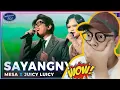 Download Lagu MESA X JUICY LUICY - SAYANGNYA - SPEKTAKULER SHOW 11 - Indonesian Idol 2025 Reaction