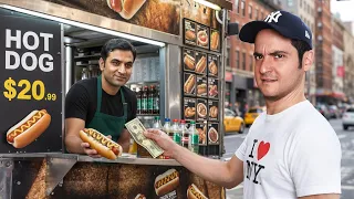 I Tried NYC Scam Restaurants