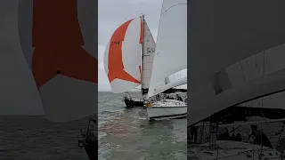 Four Women and a Skipper #shorts #sailing