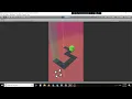 Space cube unity source code