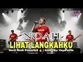NOAH - LIHAT LANGKAHKU | Versi Rock Paling keren 🔥 | Cover by Voydrevile