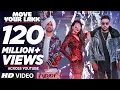 Download Lagu Move Your Lakk Video Song | Noor | Sonakshi Sinha \u0026 Diljit Dosanjh, Badshah | T-Series