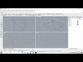 Rhino Training Manual Level 1 Exercise 5 Drawing curves from control points