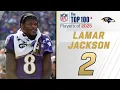 Download Lagu 2: Lamar Jackson (QB, Ravens) | Top 100 Players of 2025
