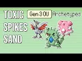 TSS Explained - Gen 3 OU Archetypes