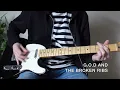 Jack White - G.O.D And The Broken Ribs/Derecho Demonico