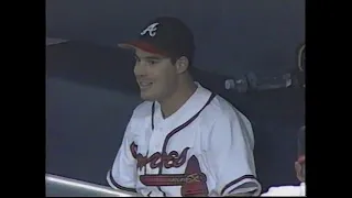 Dodgers vs Braves 8-23-1998