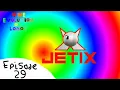The Logo Evolution of Jetix.