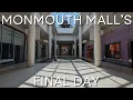 Monmouth Mall s Final Day - Exploring a Dead Mall Before it Closes For Good