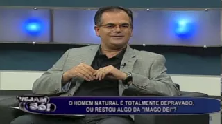 Programa Vejam Só: Arminianismo vs Calvinismo