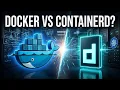 Docker vs Containerd Explained What Runs Your Containers