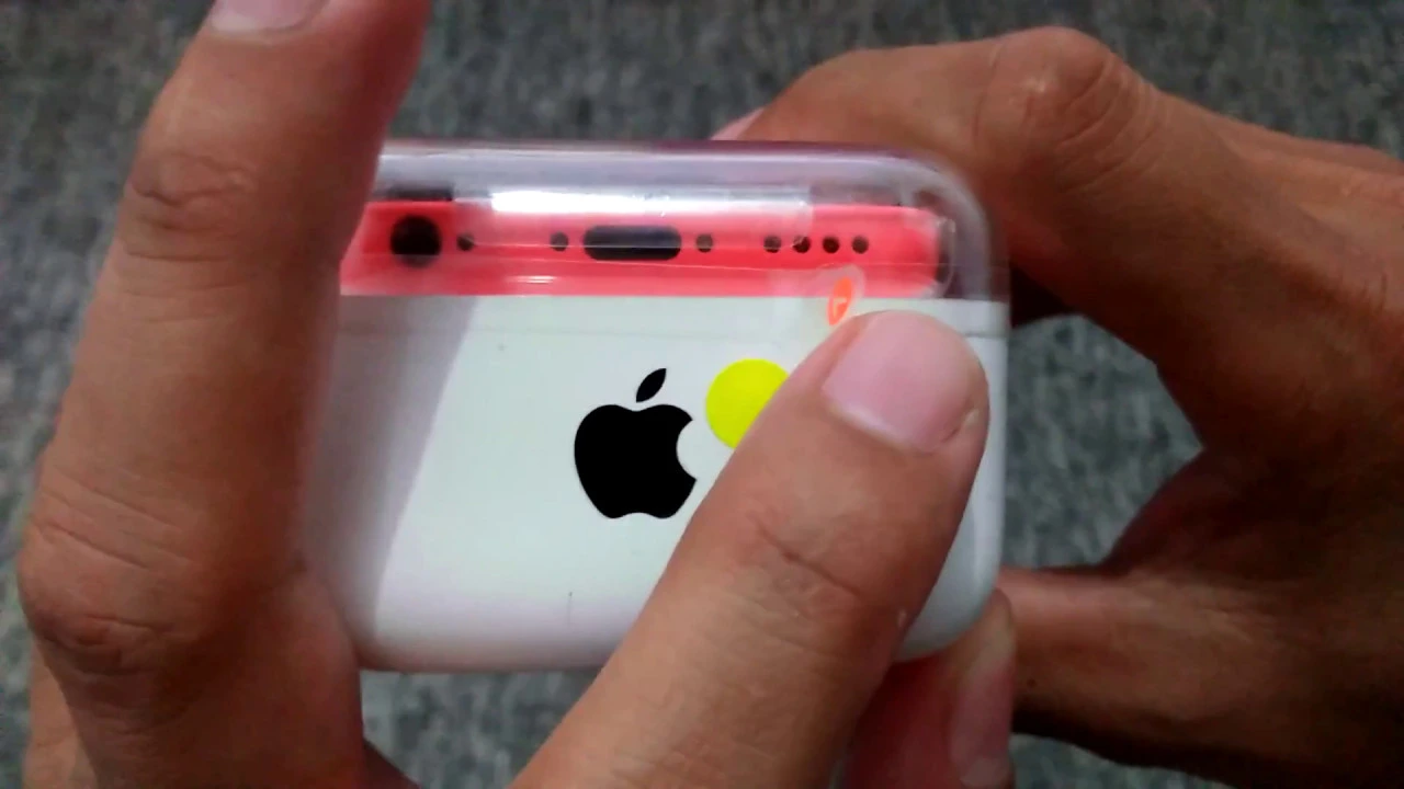 iPhone 5C di 2021??