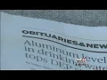 Erie Times-News accidentally published obituaries from one year ago