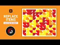 1 Click Pattern Design in Illustrator Using Script Time-Saving Graphic Design Hack