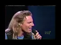 Boy Meets Girl -RARE -Waiting for a Star to Fall-live vocals- Pat Sajak(4/7/1989) 4K HD-Best Copy