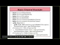 Enterprise Java - Unit 2 Chapter 5 Part 3