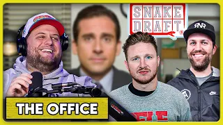 Superfans Rank Best Parts of The Office Ft Feits and Nate