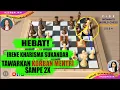 Download Lagu PENGORBANAN MENTRI IRENE KHARISMA SUKANDAR DI KEJUARAAN CATUR CEPAT DUNIA 2024 ~ Catur Dunia