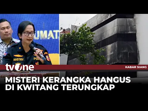 Polda Metro Jaya: Dua Kerangka di Kwitang Adalah Reno Syahputra Dewo dan Muhammad Farhan