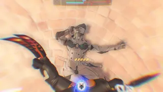 Kiriko is the new Genji in Overwatch 2