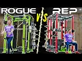 Rogue FM Twin Vs Rep Ares 2 0 The Best All In One Rack Is