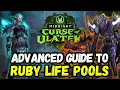 Full In-Depth Guide and Route To Ruby Life Pools