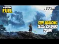 Lagu SUN WUKONG MENOLAK GELAR DEWA KARENA SETARA DENGAN SURGA