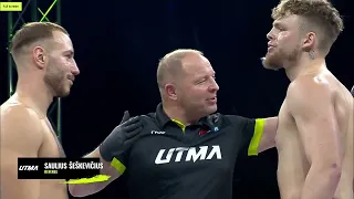 Narauskas vs Dirkstys HD