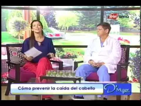 Cómo prevenir la caída del cabello
