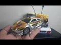 Lagu RC AULDEY RACE-TIN XWING YELLOW FLASH AND DASH #auldey #RC #toys