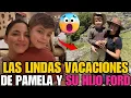 The MOST SPECIAL TRIP of Pamela Silva and her SON Ford