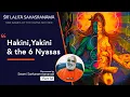 Download Lagu ഹാകിനി, യാകിനി \u0026 ഷഡംഗന്യാസം; Lalitha Sahasranama Discourse Part 56