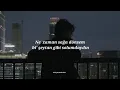 Tuğkan ~ Aylar Olmuş(Sözleri)