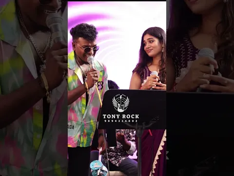 #srinishasupersinger #srinishajayaseelan #ajaykrishna #tonyrockindia