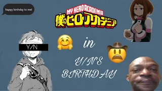 Download class 1”A” forgot y/n’s birthday|| pity party [“lyric not prank”]|| text video || mha x y/n MP3