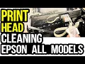 Download Lagu Epson L3150 Printer - Manual Print Head Cleaning Tutorial