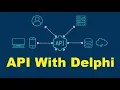 How to Use API in Delphi