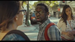 Tariq Nasheed Vs A Conservative Incel Throwback 