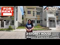 DIAMOND HEIGHTS TWO-STOREY HOUSE FOR RENT DAVAO CITY