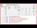 FIXED Error MySql Shutdown Unexpectedly XAMPP mysql error