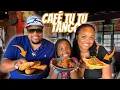 We Tested Cafe Tutu Tango and Found the BEST Dish for You
