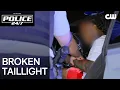 Cop Pulls Over Driver as Traffic Stop Heats Up Police The CW