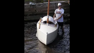 27 Feb 2024  If you think a 5 8 meter boat is to samll you have a mental problem