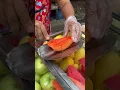Download Lagu Peeling fruits looks so delicious.