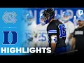 North Carolina vs Duke NCAA College Lacrosse Highlights - May 02 2025