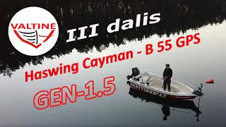 Download Haswing Cayman B-55 GPS - III dalis (2021m) GEN-1.5 naujausias modelis MP3