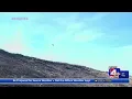 Monroe Canyon fire - Flames to recovery